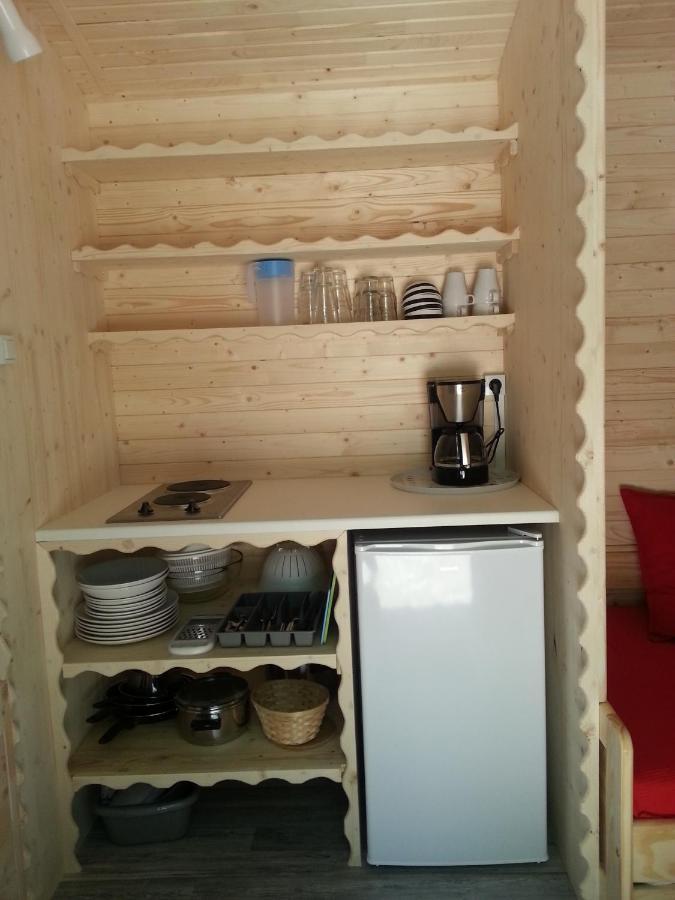 Camping Ibie ラゴルス 部屋 写真