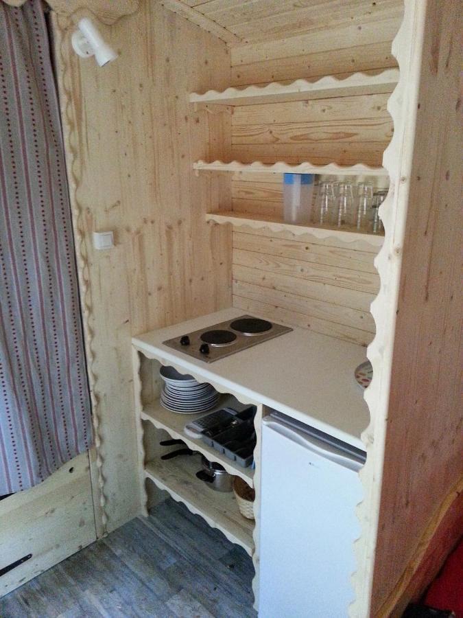 Camping Ibie ラゴルス エクステリア 写真