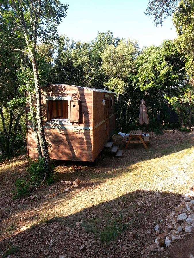 Camping Ibie ラゴルス エクステリア 写真