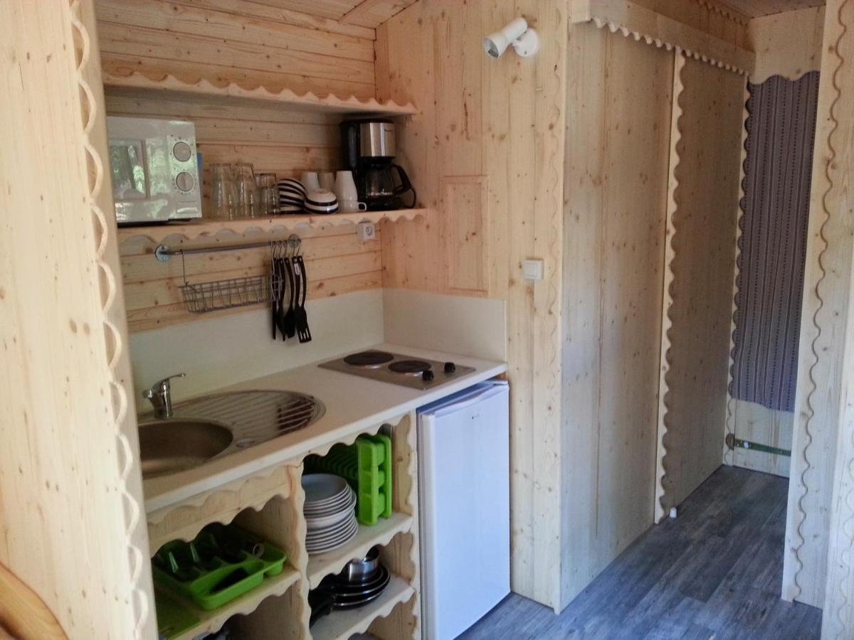 Camping Ibie ラゴルス エクステリア 写真