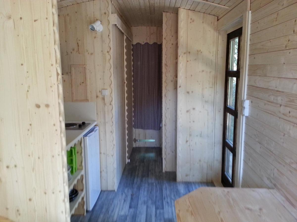 Camping Ibie ラゴルス エクステリア 写真