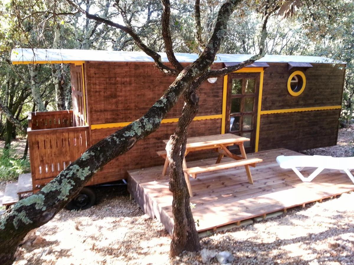 Camping Ibie ラゴルス エクステリア 写真