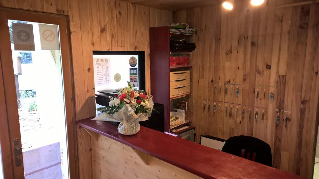 Camping Ibie ラゴルス エクステリア 写真