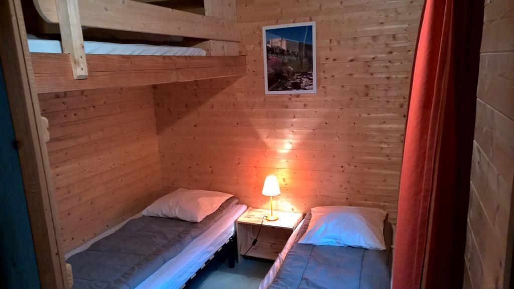 Camping Ibie ラゴルス 部屋 写真
