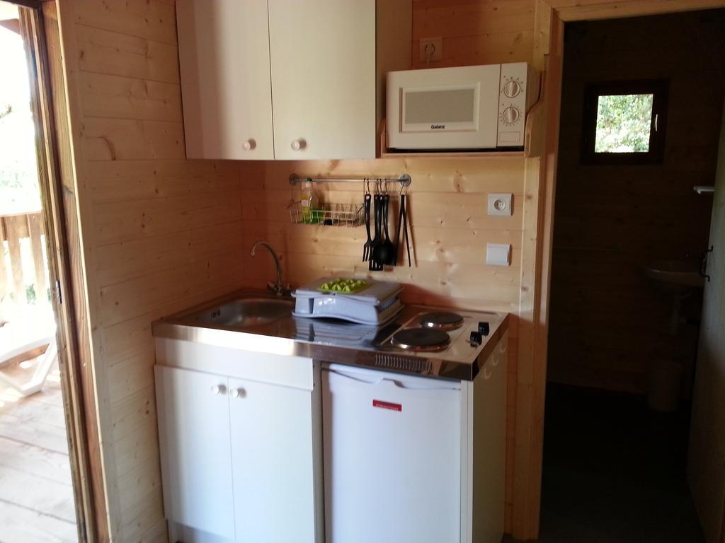 Camping Ibie ラゴルス 部屋 写真