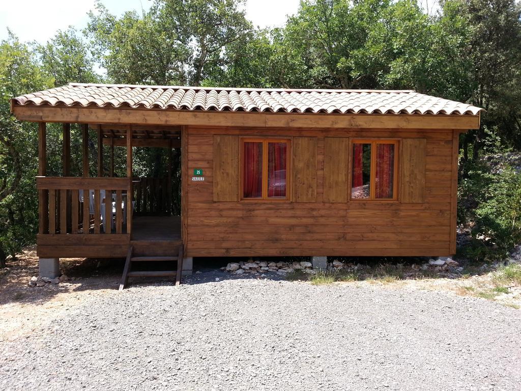 Camping Ibie ラゴルス 部屋 写真