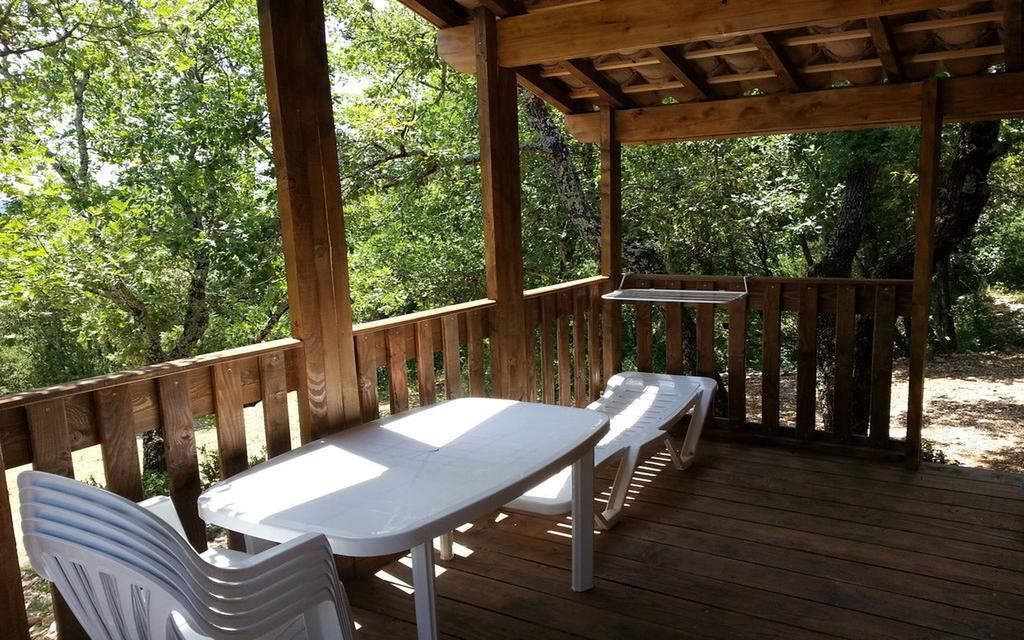 Camping Ibie ラゴルス エクステリア 写真