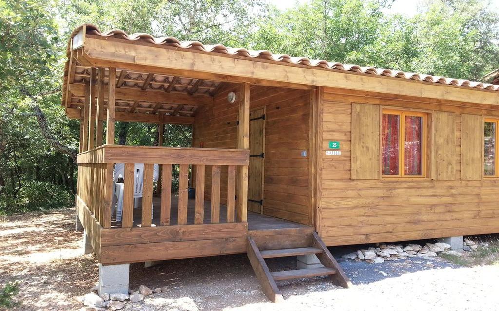 Camping Ibie ラゴルス エクステリア 写真