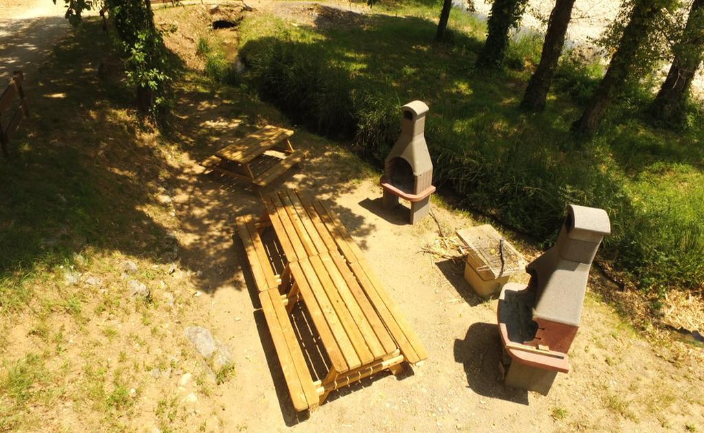 Camping Ibie ラゴルス エクステリア 写真