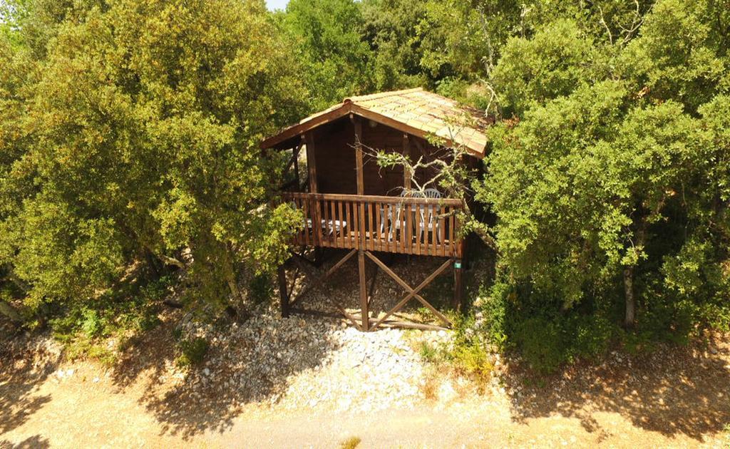 Camping Ibie ラゴルス エクステリア 写真