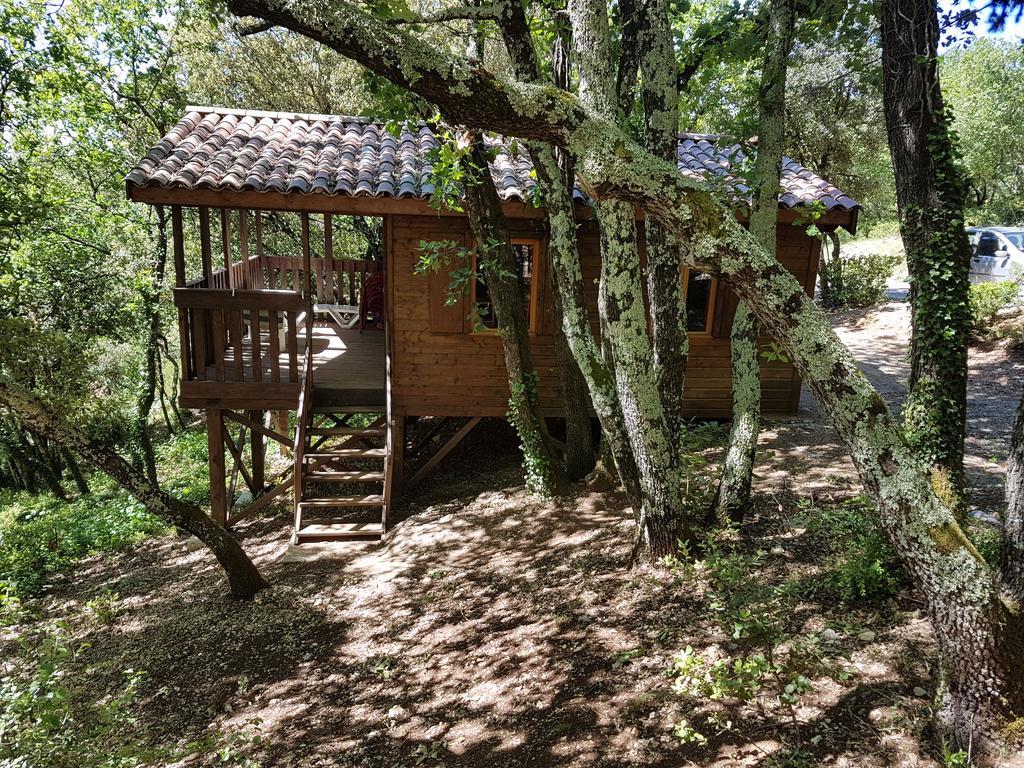 Camping Ibie ラゴルス エクステリア 写真