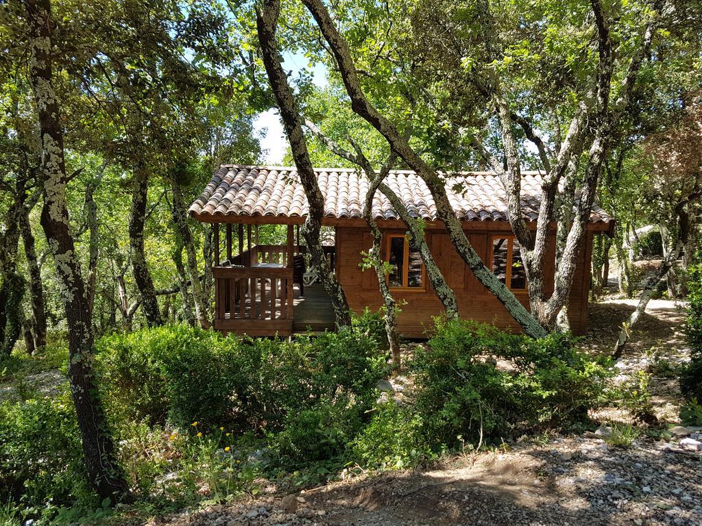 Camping Ibie ラゴルス エクステリア 写真