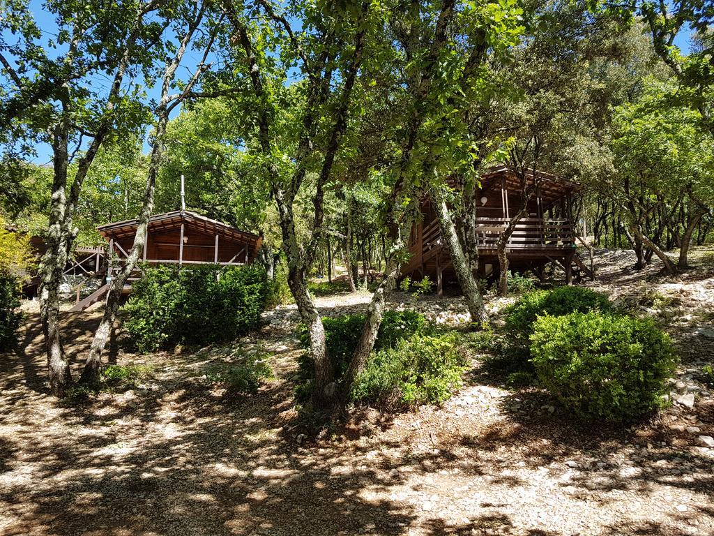 Camping Ibie ラゴルス エクステリア 写真