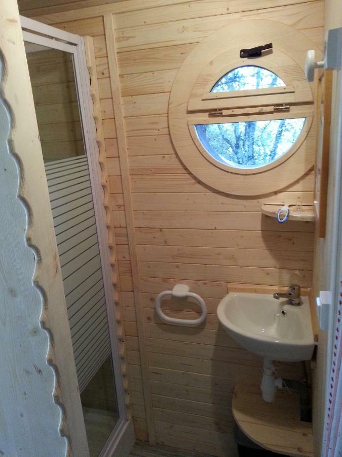 Camping Ibie ラゴルス 部屋 写真