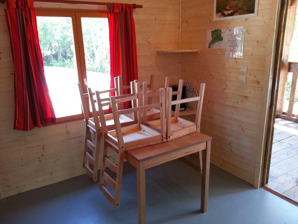 Camping Ibie ラゴルス エクステリア 写真